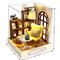 Leisurely Moment Dollhouse Kit - Miniature Wizardi Roombox Kit